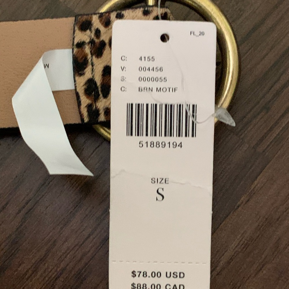 Anthropologie Lida belt - Picture 14 of 14